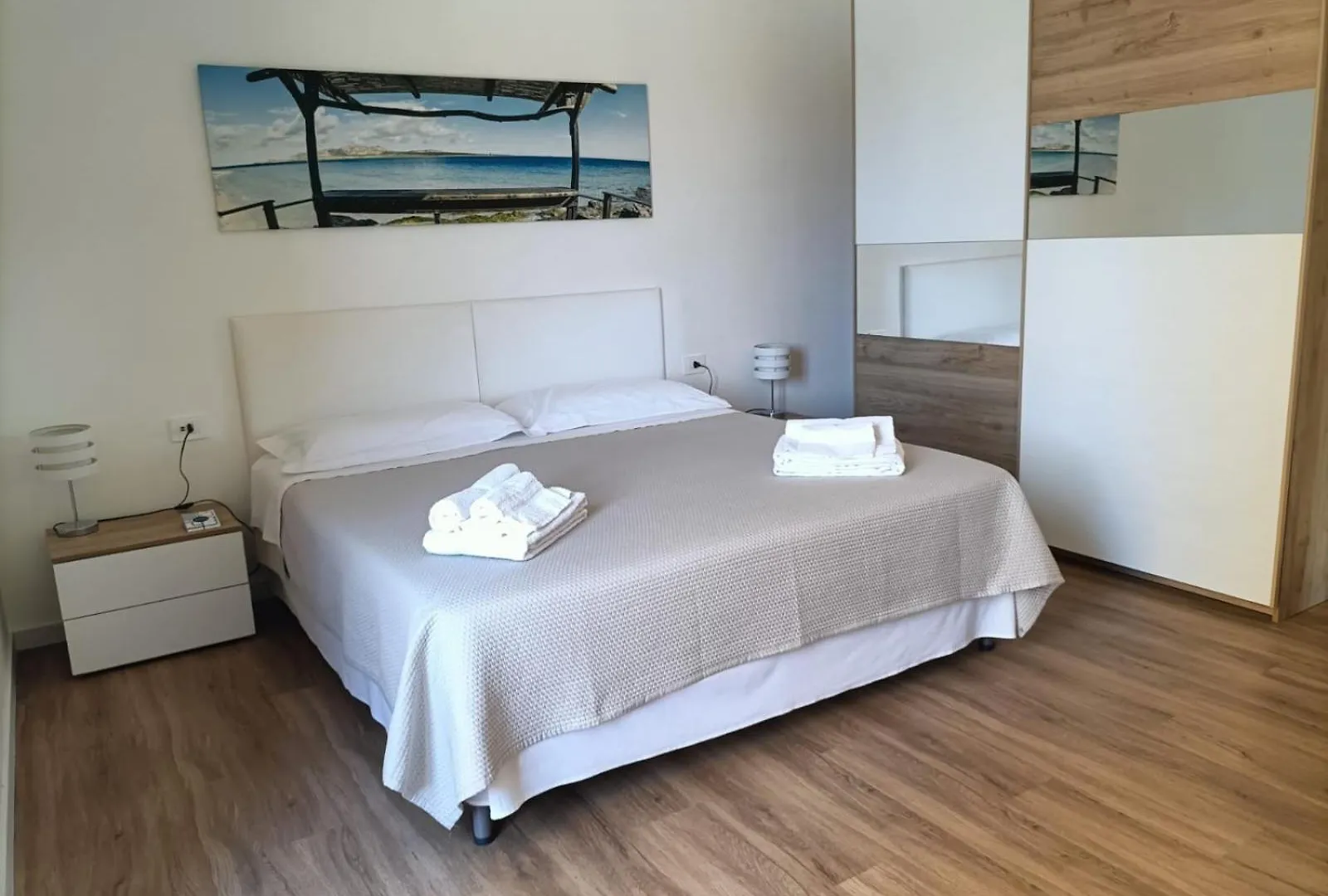 Passi Alterni Apartments Alghero Couette-café