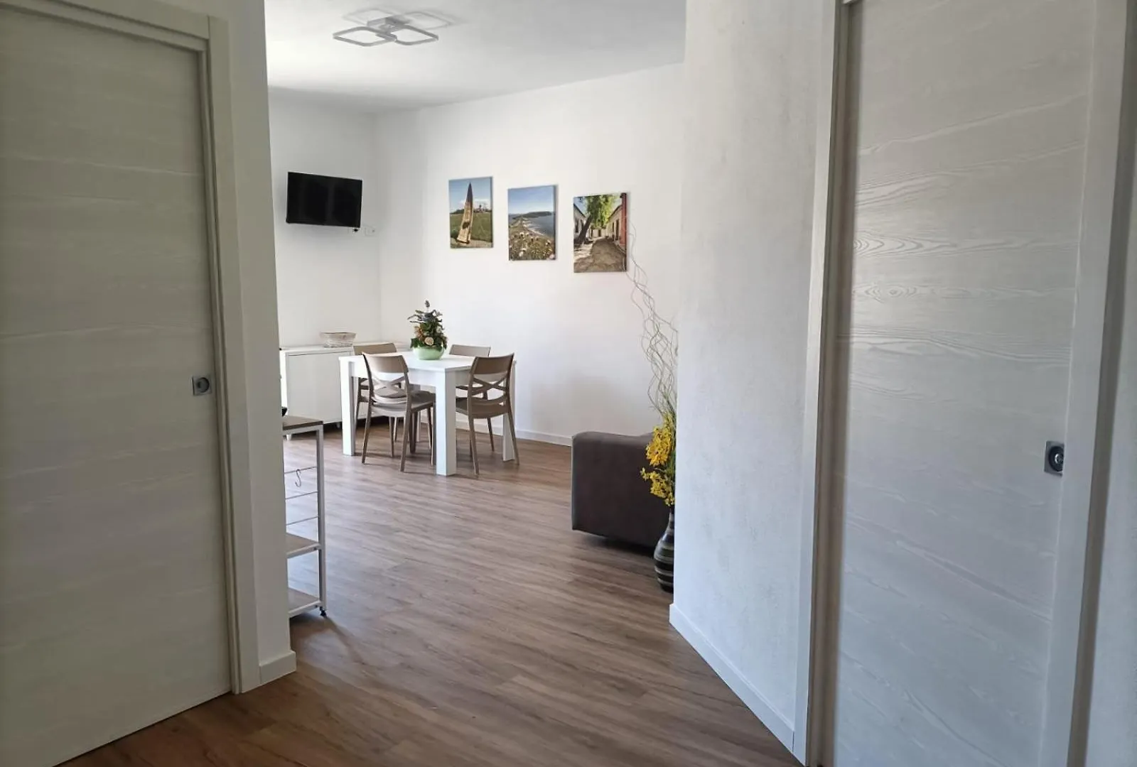 Couette-café Passi Alterni Apartments Alghero