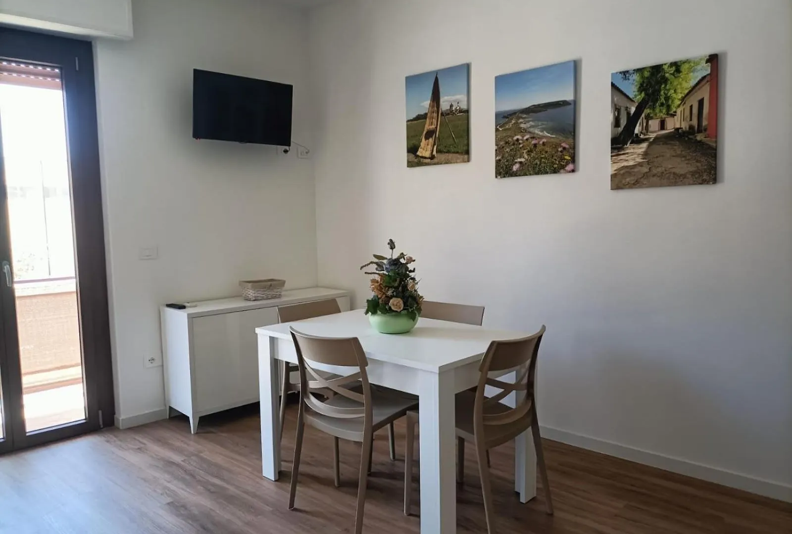 Passi Alterni Apartments Alghero Couette-café