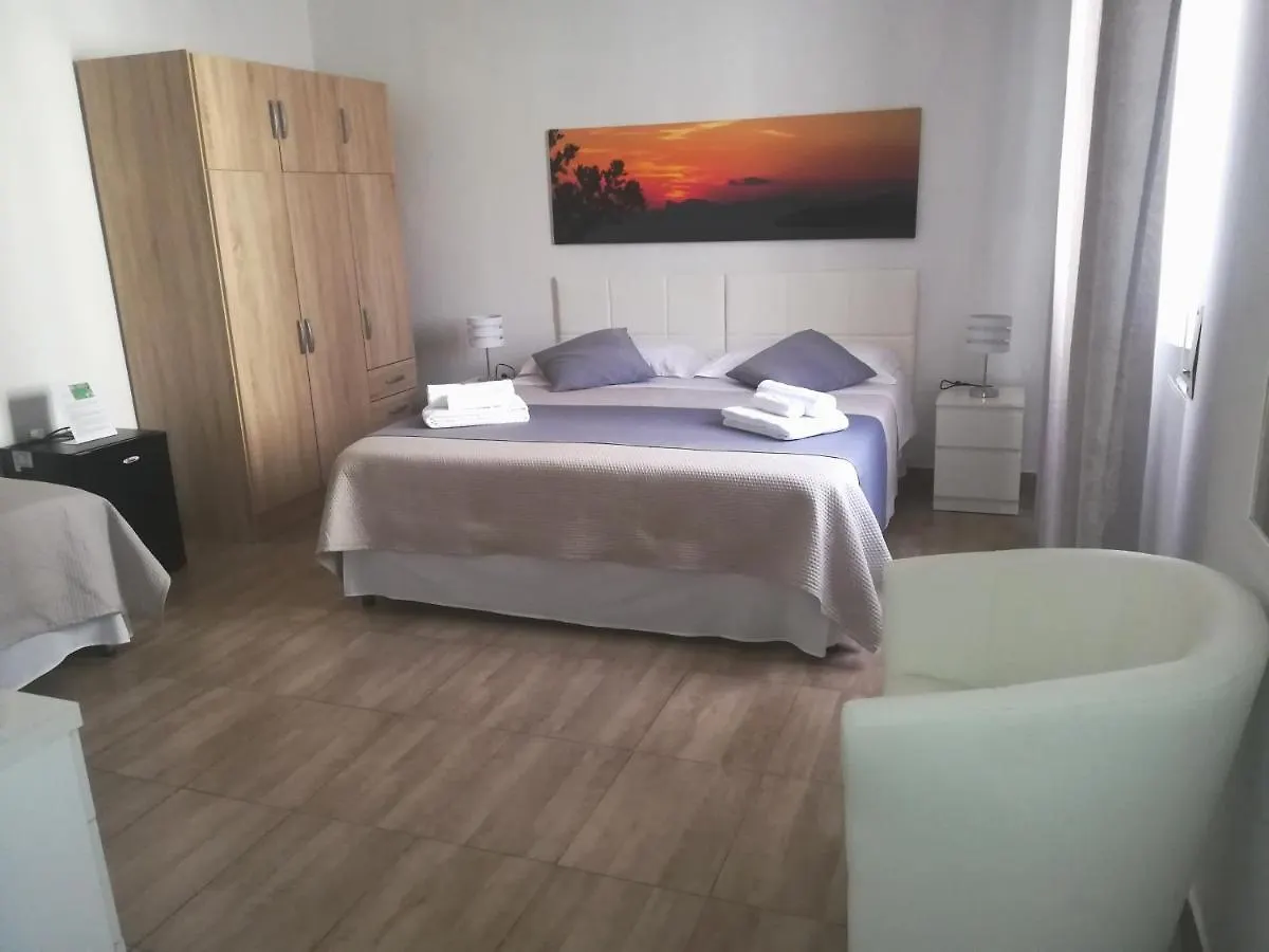 Passi Alterni Apartments Alghero Italie